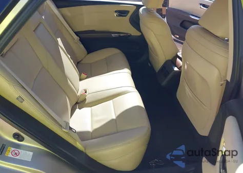 2016 Toyota Avalon Xle Premium z USA, uszkodzony, nr VIN 4T1BK1EB2GU232861